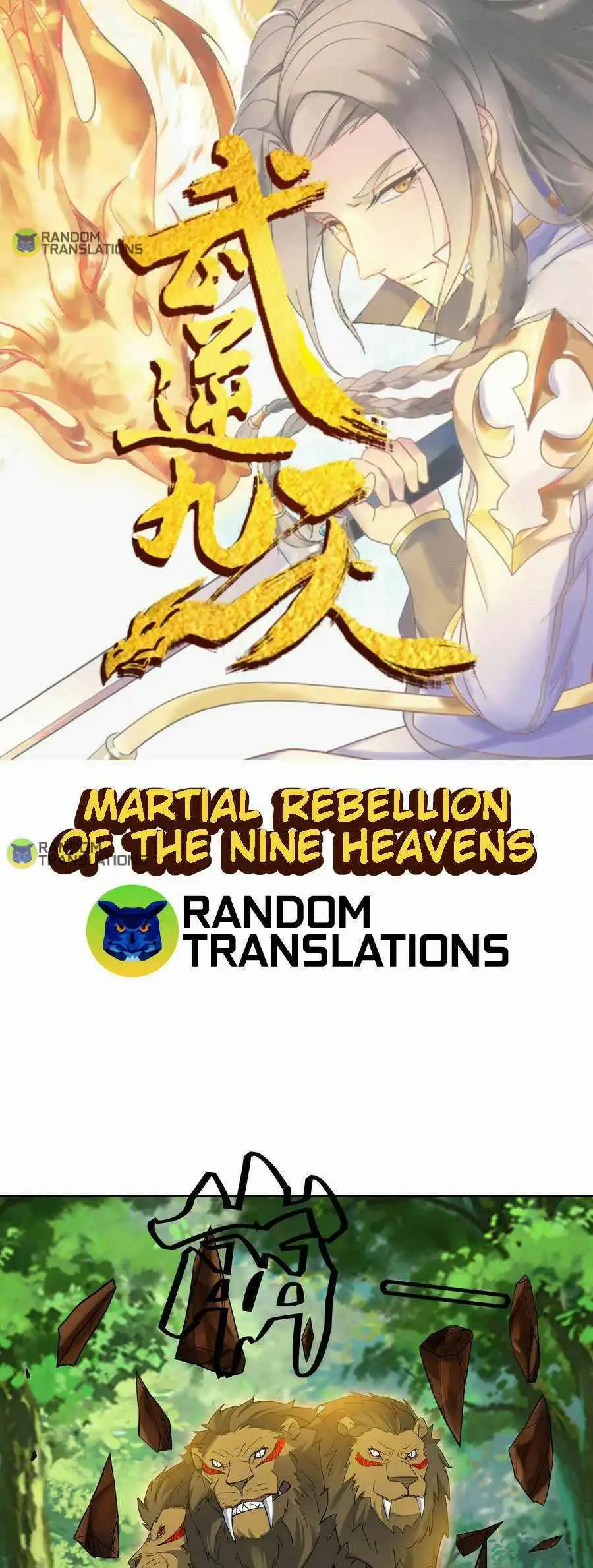 Nine Days of Martial Arts Chapter 165 2